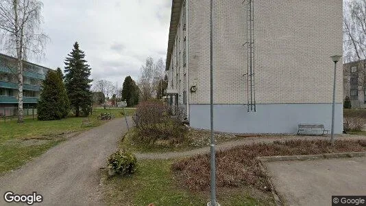 Apartments for rent in Imatra - Photo from Google Street View