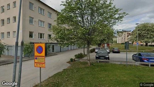 Apartments for rent in Hallstahammar - Photo from Google Street View