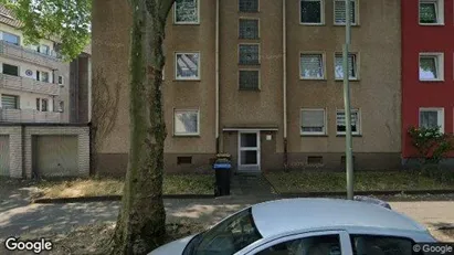 Apartments for rent in Duisburg - Photo from Google Street View