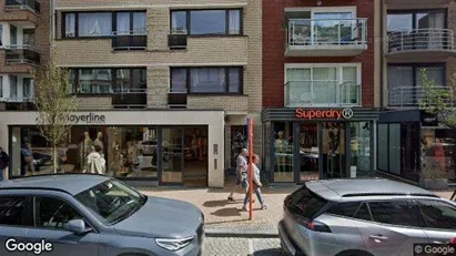 Apartments for rent in Nieuwpoort - Photo from Google Street View