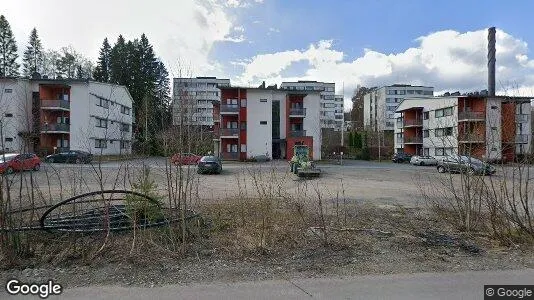 Apartments for rent in Jyväskylä - Photo from Google Street View