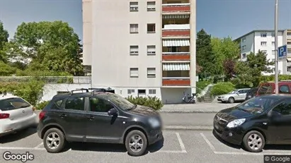 Apartments for rent in Nyon - Photo from Google Street View