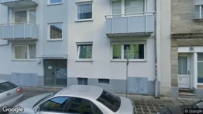 Apartments for rent in Nuremberg - Photo from Google Street View