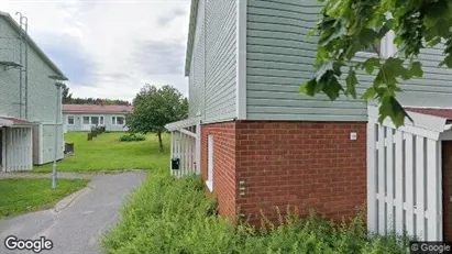 Apartments for rent in Skellefteå - Photo from Google Street View