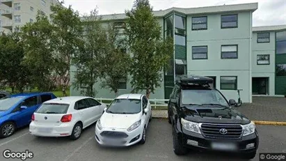 Apartments for rent in Reykjavík Grafarvogur - Photo from Google Street View