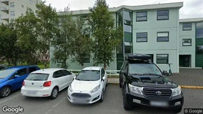 Apartments for rent in Reykjavík Grafarvogur - Photo from Google Street View