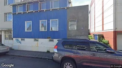 Apartments for rent in Reykjavík Miðborg - Photo from Google Street View