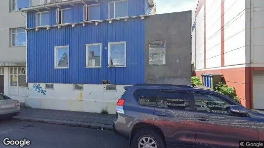 Apartments for rent in Reykjavík Miðborg - Photo from Google Street View