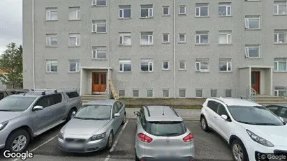 Apartments for rent in Reykjavík Laugardalur - Photo from Google Street View