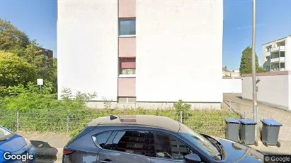 Apartments for rent in Wesel - Photo from Google Street View