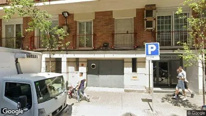 Apartments for rent in Sant Cugat del Vallès - Photo from Google Street View