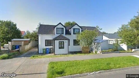 Apartments for rent in Reykjavík Hlíðar - Photo from Google Street View