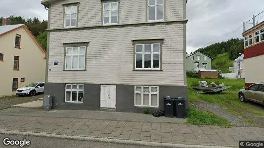 Apartments for rent in Akureyri - Photo from Google Street View