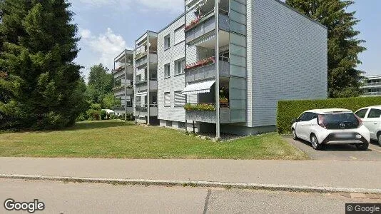 Apartments for rent in Bülach - Photo from Google Street View