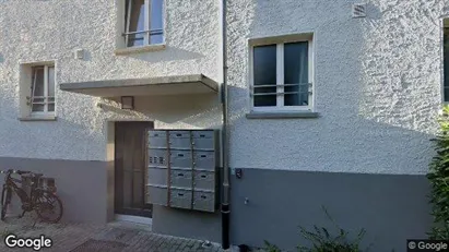 Apartments for rent in Rorschach - Photo from Google Street View