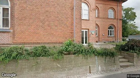 Apartments for rent in Ringsted - Photo from Google Street View