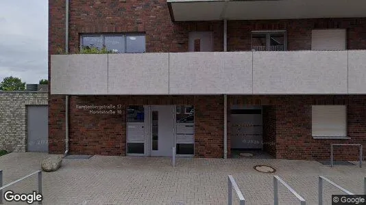 Apartments for rent in Steinfurt - Photo from Google Street View