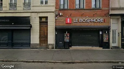 Apartments for rent in Lille - Photo from Google Street View
