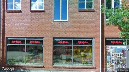 Apartments for rent in Bjerringbro - Photo from Google Street View