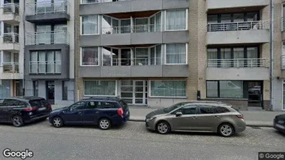 Apartments for rent in Oostende - Photo from Google Street View