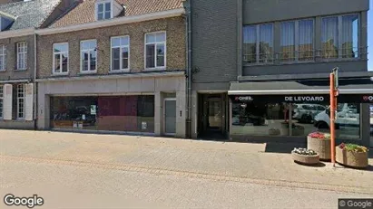 Apartments for rent in Veurne - Photo from Google Street View