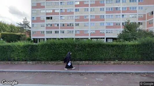 Rooms for rent in Antony - Photo from Google Street View