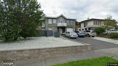 Apartments for rent in Reykjavík Grafarvogur - Photo from Google Street View