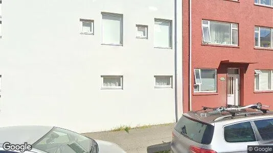 Apartments for rent in Reykjavík Miðborg - Photo from Google Street View