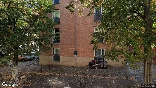 Apartments for rent in Østerbro - Photo from Google Street View