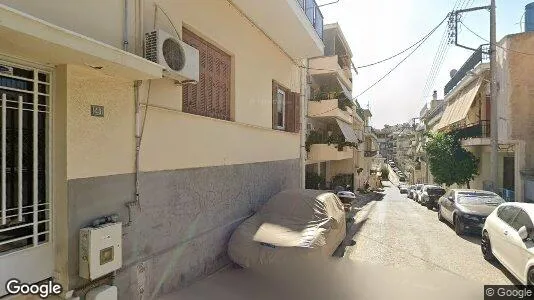 Apartments for rent in Agios Dimitrios - Photo from Google Street View