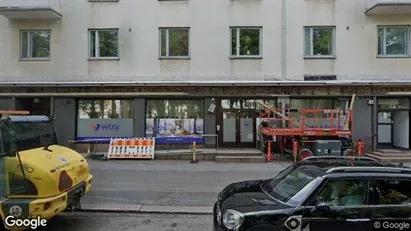 Apartments for rent in Helsinki Läntinen - Photo from Google Street View