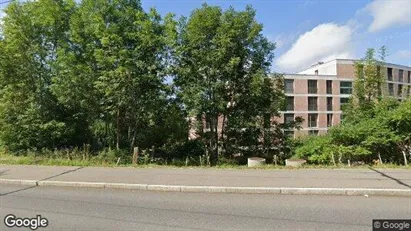 Apartments for rent in Lausanne - Photo from Google Street View