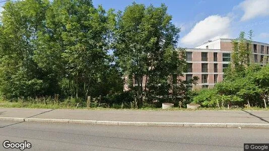 Apartments for rent in Lausanne - Photo from Google Street View