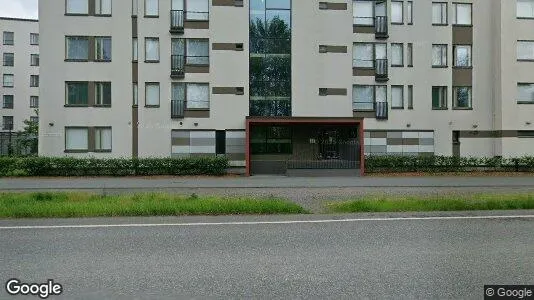 Apartments for rent in Hyvinkää - Photo from Google Street View
