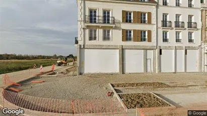 Apartments for rent in Torcy - Photo from Google Street View