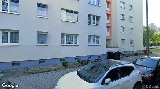 Apartments for rent in Halle (Saale) - Photo from Google Street View