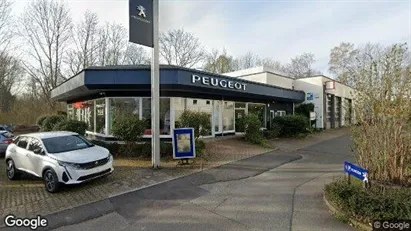 Apartments for rent in Chemnitz - Photo from Google Street View