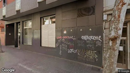 Apartments for rent in Barcelona Les Corts - Photo from Google Street View