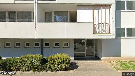Apartments for rent in Frankfurt Innenstadt I - Photo from Google Street View