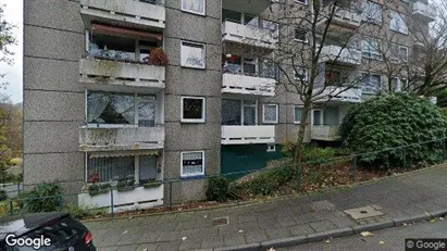 Apartments for rent in Wuppertal - Photo from Google Street View
