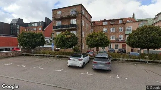 Apartments for rent in Ängelholm - Photo from Google Street View