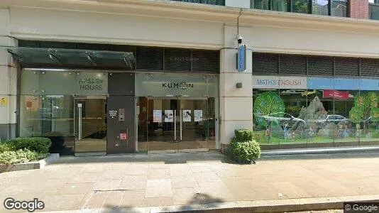 Rooms for rent in London W5 - Photo from Google Street View