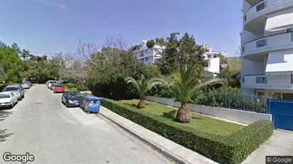 Apartments for rent in Glyfada - Photo from Google Street View