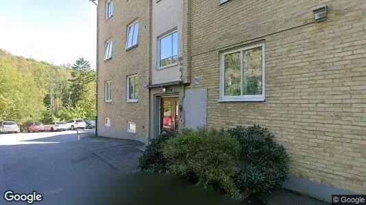 Apartments for rent in Uddevalla - Photo from Google Street View