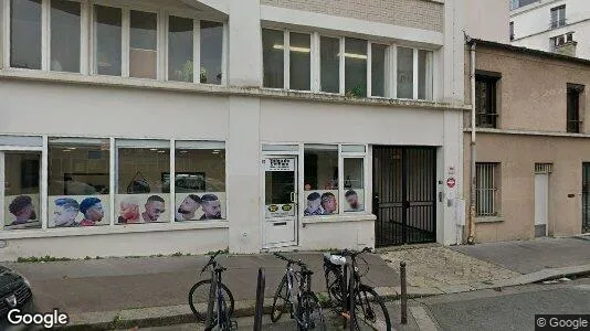 Apartments for rent in Paris 12ème arrondissement - Bercy - Photo from Google Street View