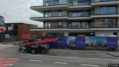 Apartments for rent in Nieuwpoort - Photo from Google Street View