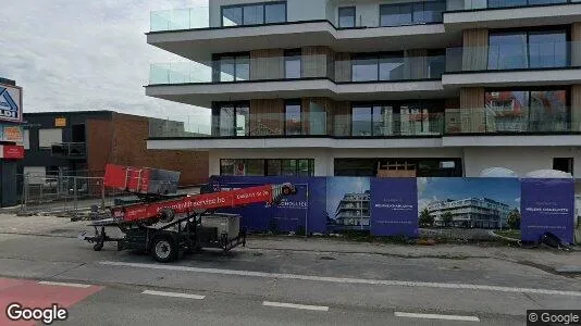 Apartments for rent in Nieuwpoort - Photo from Google Street View