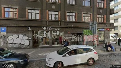 Apartments for rent in Riga Centrs - Photo from Google Street View