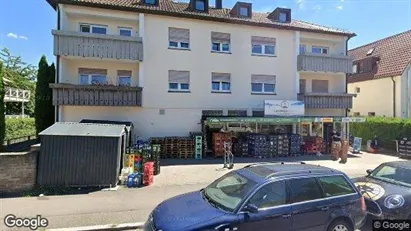 Apartments for rent in Heilbronn - Photo from Google Street View