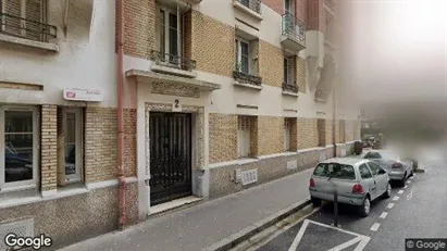 Apartments for rent in Perpignan - Photo from Google Street View